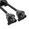 2Pcs Macpherson Strut Spring Compressor Tool 12" fit for 13/16"