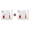 Dr. Jart Dermask Microjet Clearing Solution Pack 27g, Pack of 5, 2 packs / 닥터자르트 더마스크 마이크로젯 클리어링 솔루션 팩 27g, 5개입, 2개