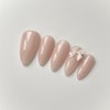 3+1 Ballet Core Handmade Nail Tips - Long Point /