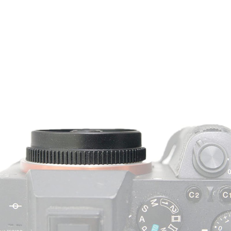 Body Cap Lens 32MMF10 Pancake Lens Wide Angle Ultra Thin