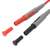 KooingTech Multimeter Leads, P1033 Multimeter Test Leads, 4mm Banana Plug