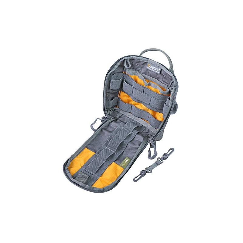 VANQUEST FTIM-5x7 (Gen-2) Maximizer (Wolf Gray)