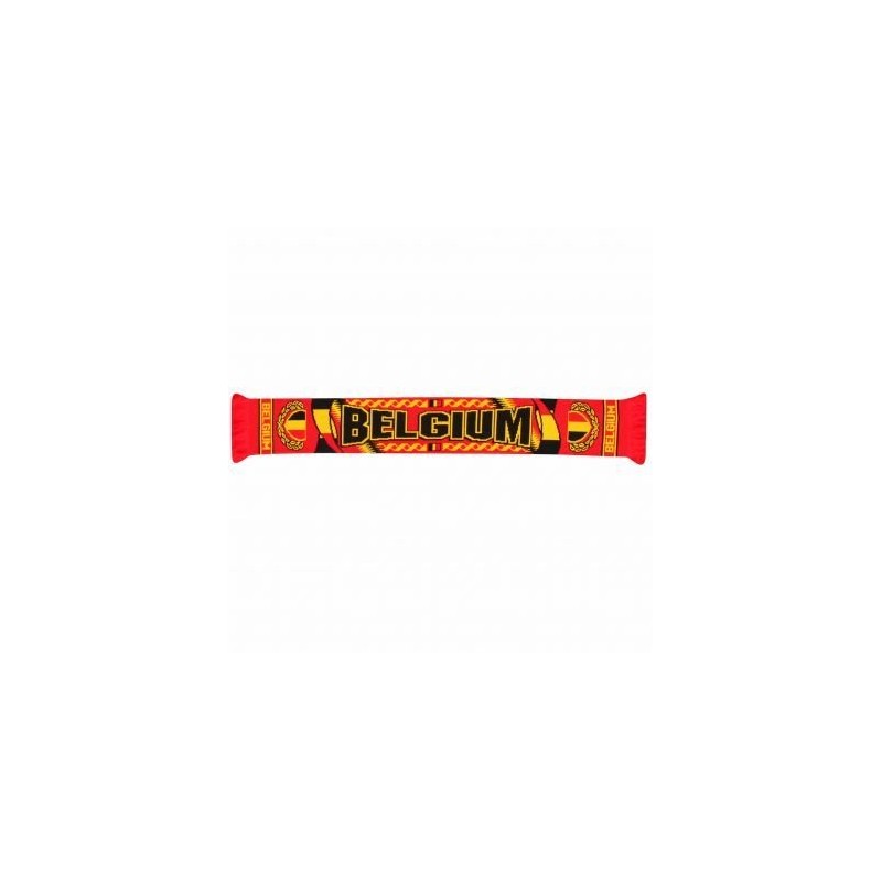 Belgium World Cup Football Fans Scarf (100% Acrylic)