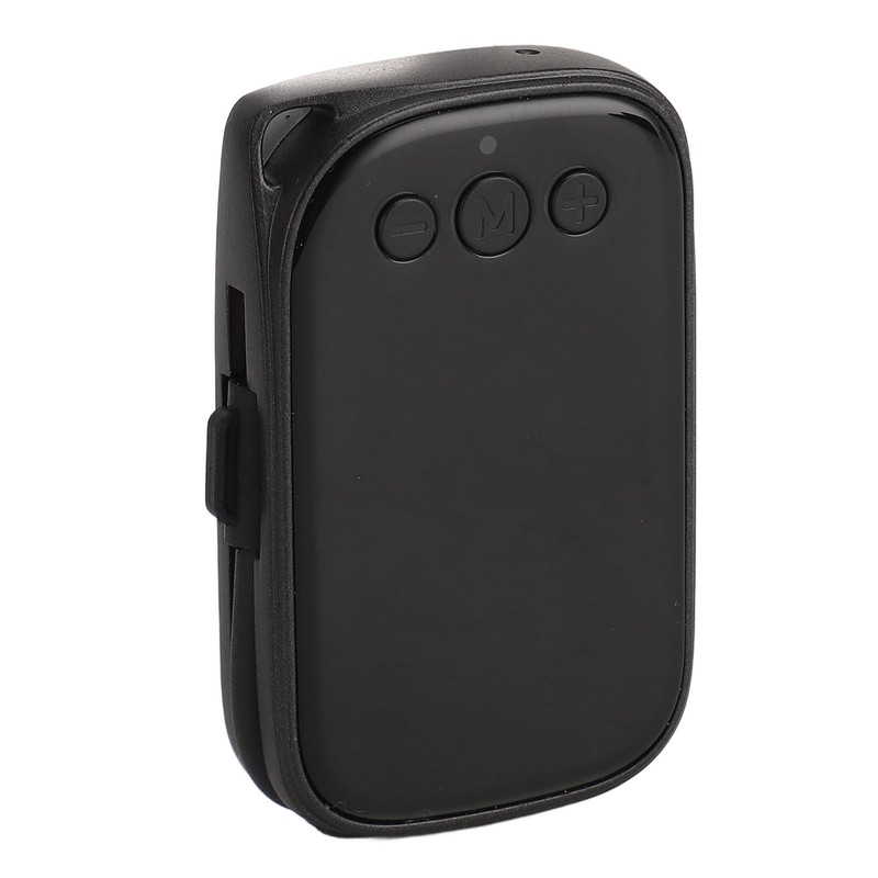 Magnetic Voice Activated Recording Device DSP Noise Cancellation Portable Voice