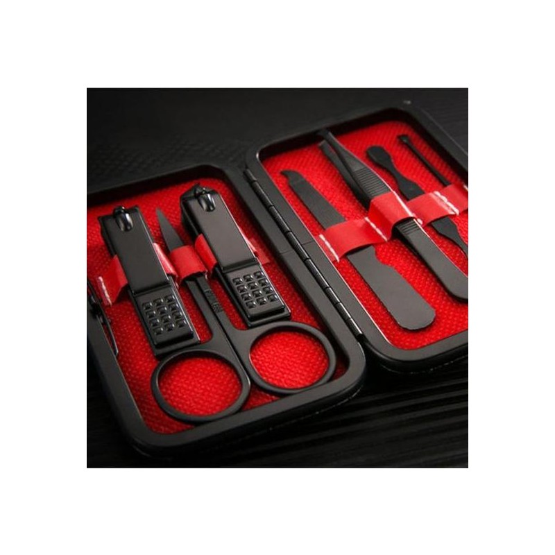 Other brands Nail Clipper Set: Premium 7-Piece Nail Trimming Clipper