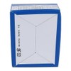 Ooari Wall Anchor W-405 Suitable for Wall Thickness 2~5, 50-Piece