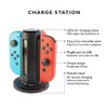 Charging Station for Switch 4 in 1 Charging Dock Station