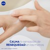 NIVEA Crema para manos calmante Aloe (100 ml) Humectación profunda