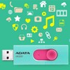 ADATA Memoria USB Portátil 2.0 32GB UV220 Tiffany Rosa