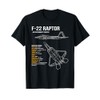 F-22 Raptor T-Shirt