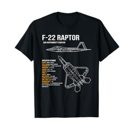 F-22 Raptor T-Shirt