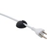 Bluelounge BLUCDXLBL CableDrop Cable Clip, 0.70" x 1.50" x 1.30",