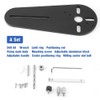 A/B/C Trimmer Circle Cutting Jig Set for Trimming Machines MAKITA