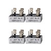PENGLIN 4PCS KBPC3510 Bridge Rectifier Bridge Diode Single Phase 35A