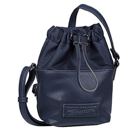 Denim TOM TAILOR Cala Women's Shoulder Bag S 19.5 x 8.5 x 20 cm, dark blue