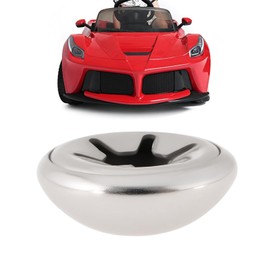 Briny River Stern-Unterlegscheiben M6 mit vernickelter Beschichtung, 5,3 x 16,3 x 6,9 mm, für ferngesteuertes Elektroauto, 20 Stück