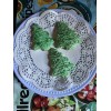 Unbranded Homemade Christmas Tree Cookies 1 Dozen Made Fresh