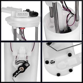 DWVO Fuel Pump Compatible with 2000-2005 Chevy Impala/Monte Carlo, Buick Century/Regal, Oldsmobile Intrigue, Pontiac Grand Prix 3.1L 3.4L 3.5L 3.8L V6