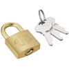 ALPHA Cylinder Lock, 1.2 inches (30 mm)