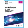 Bitdefender Total Security 2021 5 Gerät / 18 Monate (Code