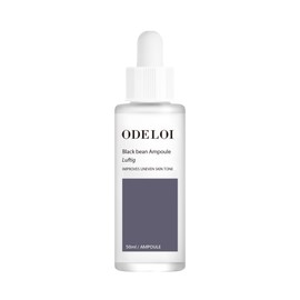 ODELOI Black Bean Ampoule Luftig 50ml - ODELOI Black Bean Ampoule Luftig 50ml