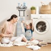 PAROTO Ironing Board Holder Wall Mount, Laundry Room Organization Storage,