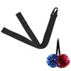 Cheerleading & Dance Pom Pom Holder - Neck Strap for