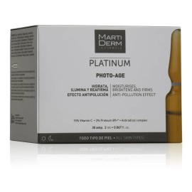 Martiderm Photo-age - 30 Ampolletas