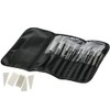 9 Cosmetic Brushes Cosmetic Brush Set Powder Brush Set with