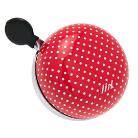 Liix Ding Dong Bell Polka Dot - Red