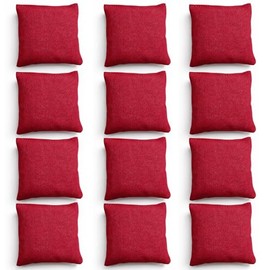 Mini Bean Bags for Tossing Games, Small Cornhole Bean Bags for Cornhole Game,Bean Bags for Tossing Kids, Family Fun,School,Cookouts,Carnivals