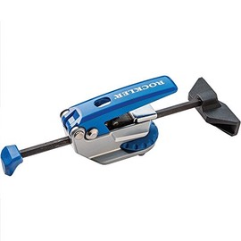 Auto-Lock T-Track Clamp Adjustable Aluminum Body Clamps for Woodworking Ideal for Miters & Irregular Shapes