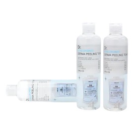 Tnico Exfoliante Coreano_ Hialuronico Derma_ Reparadora_3pz Todo Tipo De Piel Danoche                                                                 