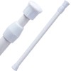 Astro 731-02 Spring Loaded White Mounting Range: Approx. 10.6 -