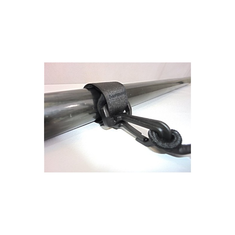 RUK 1.5 m Paddle Leash Elasticated for Securing your Paddle