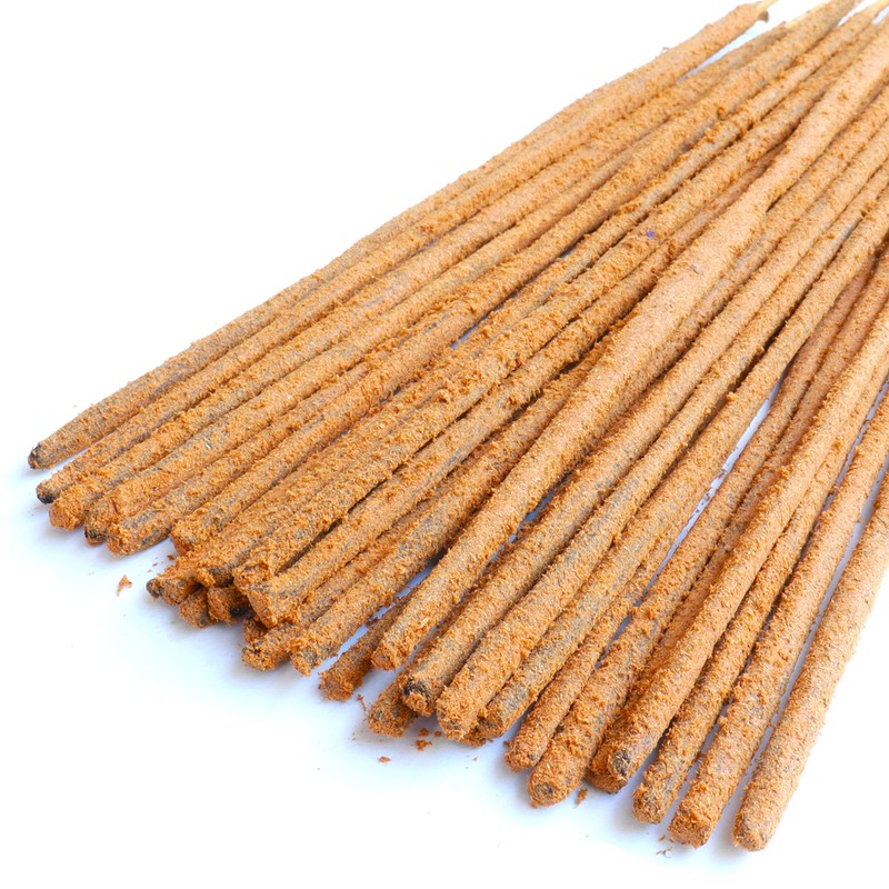 Aroma Valley Indian Frankincense Incense Sticks - Traditional Handcrafted Masala