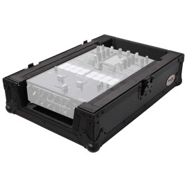 Prox Pioneer DJM-S11 or Rane 72 MK2 Mixer Flight Case in Black idjnow