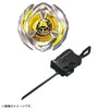 BEYBLADE X Beyblade X BX-03 Starter Wizard Arrow 4-80B