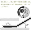 DFsucces Flex Ratchet Wrench, 0.4 inch (10 mm), Single End