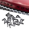 Car Emblem for Front Hood or Trunk lid Rear ABS