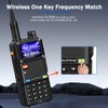 BAOFENG UV-5RM Ham Radio Handheld: 10W Ham Radios Long Range
