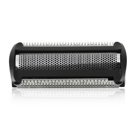 DEZP Bodygroom Replacement Shaving Foil, Bodygroom Replacement Blades for Razors BG2000 BG2024 5025 TT2000 (Black)