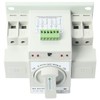 110V 2P 63A MCB type Mini Dual Power Automatic Transfer