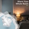 Tuanse 50 Sets Plug in Night Light Module Night Light
