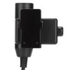 U94 PTT Military Adapter Military Radio Headset Adapter Compatible for