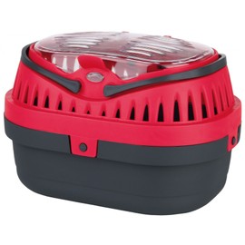 Trixie TRIXIE Peak Carrier for Small Mammals (mice and hamsters), Assorted Colours, 1 unit