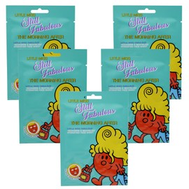Little Miss Still Fabulous The Morning After Hydrating Face Sheet Masks, Pack of 5
