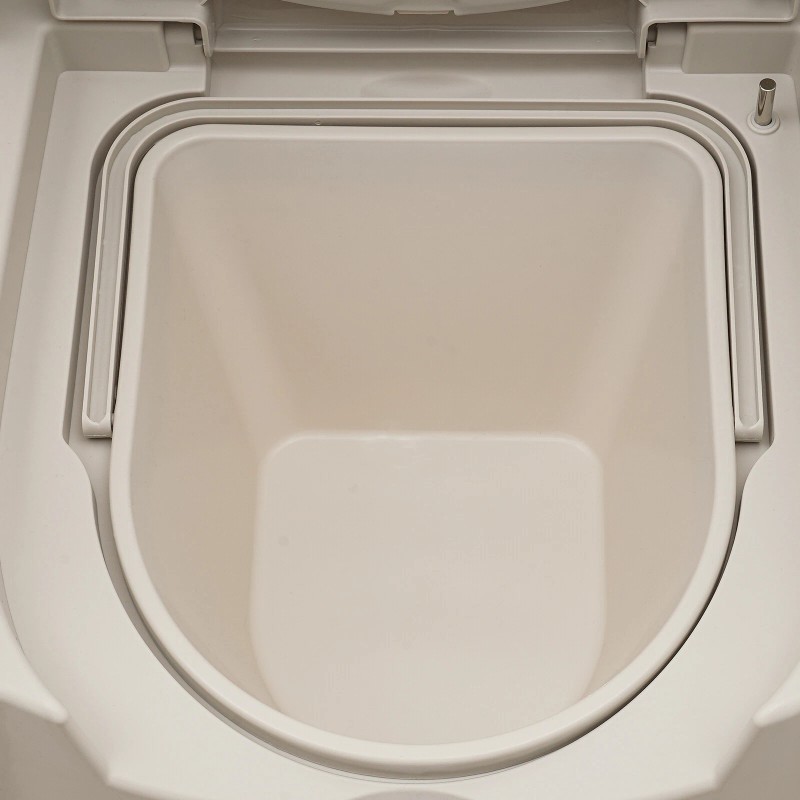 Heavy Duty Height Adjustable Bath Seat Commode Toilet Chair 250kg