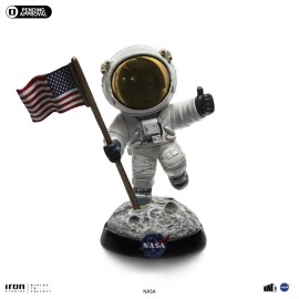 Iron Studios Collectible Statue Minico Statue Apollo 11 Astronaut - NASA