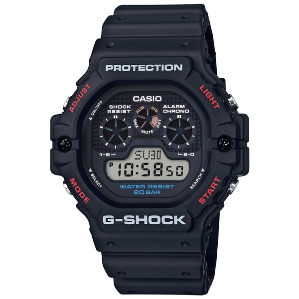CASIO DW-5900-1JF G-SHOCK Men's Watch